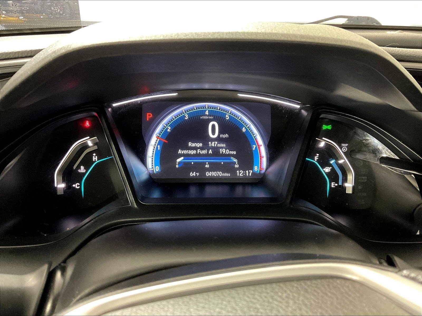 Used 2020 Honda Civic LX image 13