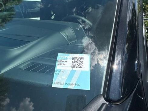 New 2025 Ford F150 Lariat w/ Equipment Group 502A High image 19