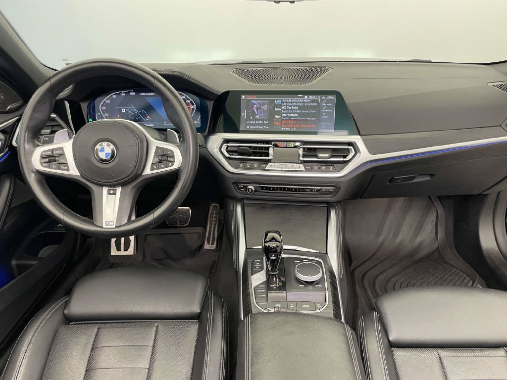 Used 2022 BMW 440i xDrive Convertible w/ Premium Package AWD/4WD image 23