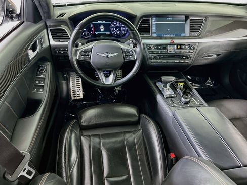Used 2018 Genesis G80 3.3T Sport AWD/4WD image 23