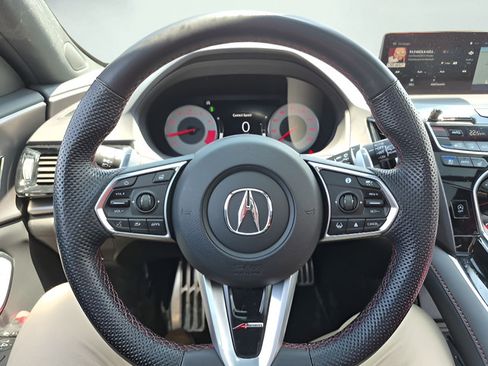 Used 2023 Acura RDX A-Spec AWD/4WD image 12