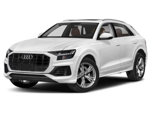 Used 2019 Audi Q8 Prestige AWD/4WD image 1