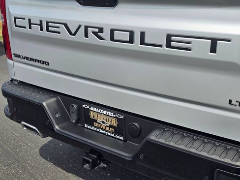 Certified 2020 Chevrolet Silverado 1500 LT Trail Boss AWD/4WD image 14