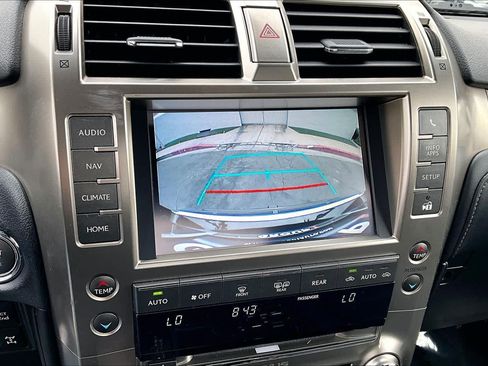 Used 2021 Lexus GX 460 Premium w/ Premium Package AWD/4WD image 27