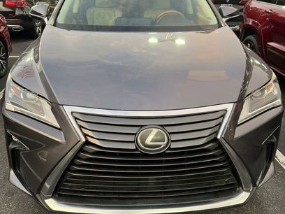 Used 2016 Lexus RX 350 FWD w/ Premium Package