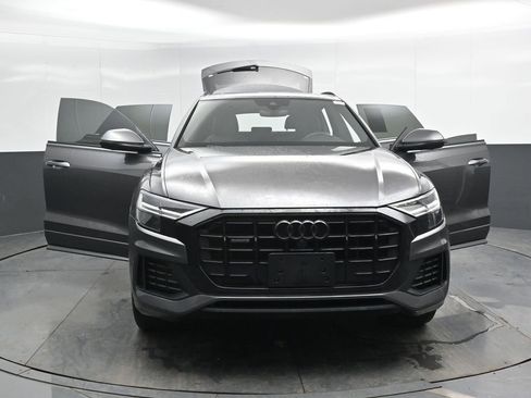 Used 2021 Audi Q8 Premium w/ Black Optic Package image 52