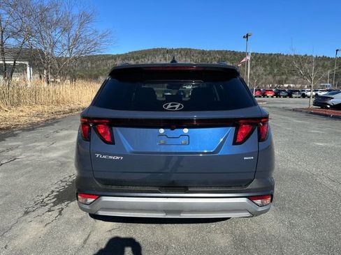 New 2026 Hyundai Tucson SEL AWD/4WD image 4