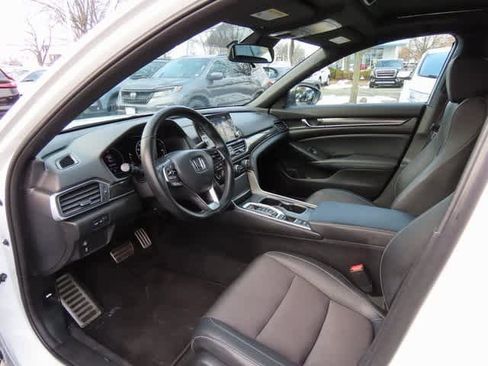 Certified 2022 Honda Accord Sport image 2