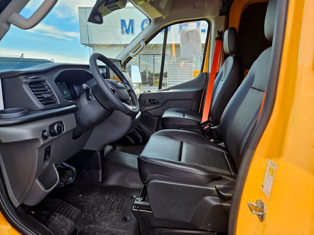 Used 2026 Ford Transit 250 148 High Roof Extended w/ Load Area Protection Package RWD image 10