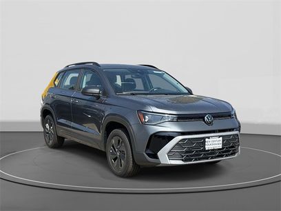 New 2025 Volkswagen Taos S