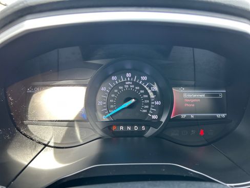 Certified 2018 Ford Edge Titanium w/ Equipment Group 301A image 26