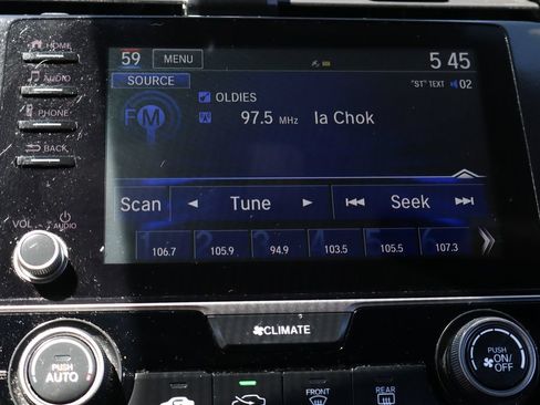 Used 2021 Honda Civic Sport image 26