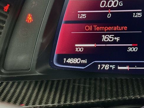 Used 2022 Chevrolet Corvette Stingray Premium Cpe RWD image 12