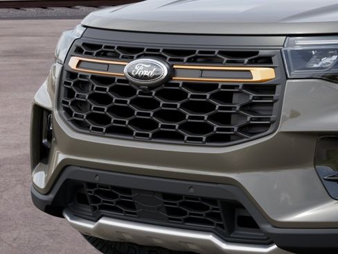 New 2027 Ford Explorer Tremor w/ Sun And Sound Package AWD/4WD image 18