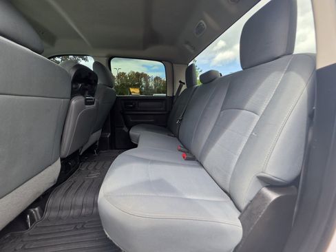 Used 2018 RAM 2500 Tradesman w/ Chrome Appearance Group AWD/4WD image 10