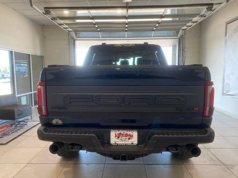 Used 2026 Ford F150 Raptor w/ Equipment Group 803A Raptor R AWD/4WD image 6