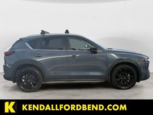 Used 2024 MAZDA CX-5 Carbon Edition image 6