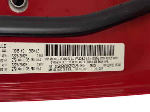 Used 2013 RAM 1500 Laramie w/ Convenience Group image 27