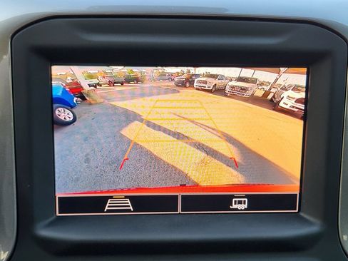 Certified 2025 Chevrolet Silverado 1500 Custom RWD image 19