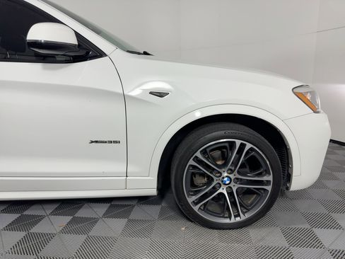 Used 2015 BMW X4 xDrive35i image 12
