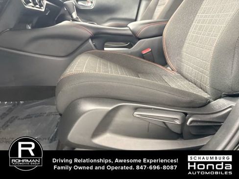 Used 2025 Honda HR-V Sport image 21