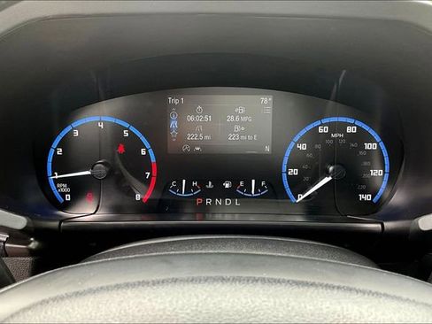 Used 2024 Ford Bronco Sport Big Bend w/ Convenience Package AWD/4WD image 13
