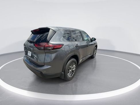 Certified 2026 Nissan Rogue S AWD/4WD image 8