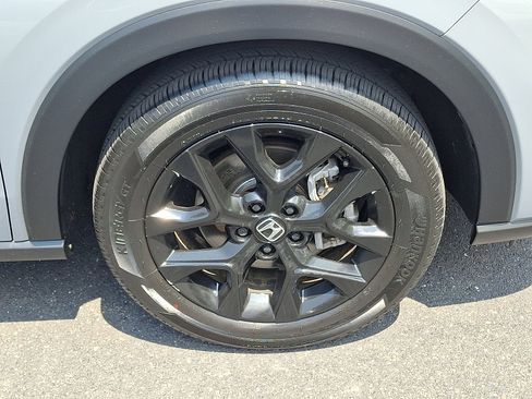 Certified 2023 Honda HR-V Sport image 8