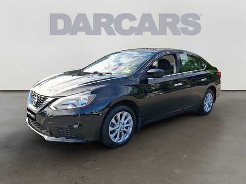 Used 2019 Nissan Sentra SV w/ Electronics Package FWD image 3