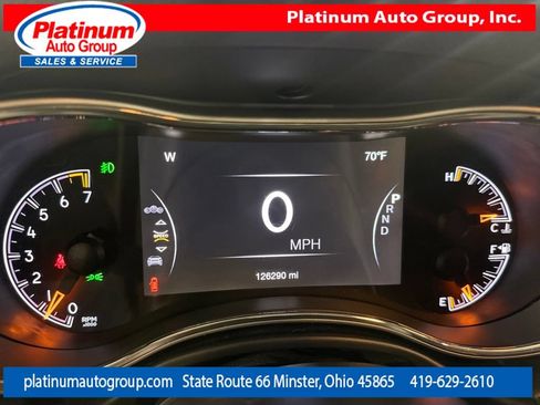 Used 2018 Jeep Grand Cherokee Limited AWD/4WD image 18
