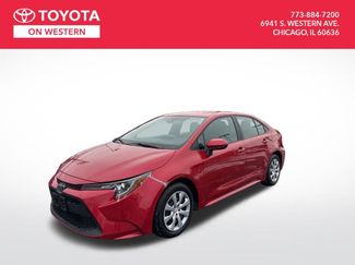 Certified 2021 Toyota Corolla LE video 1