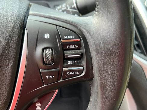 Used 2020 Acura TLX image 15