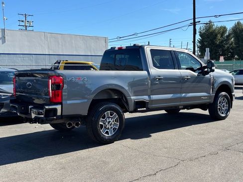 Used 2024 Ford F250 Lariat image 4