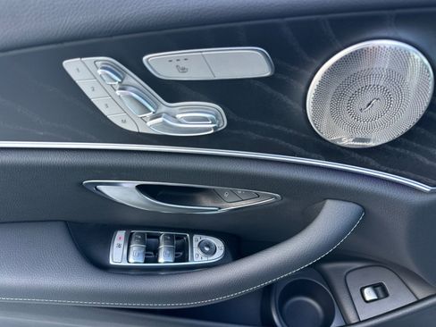 Used 2023 Mercedes-Benz E 350 4MATIC Sedan image 12