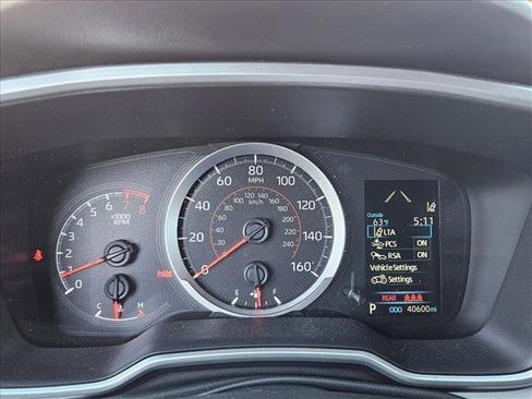 Used 2019 Toyota Corolla SE w/ Body Protection Package image 11