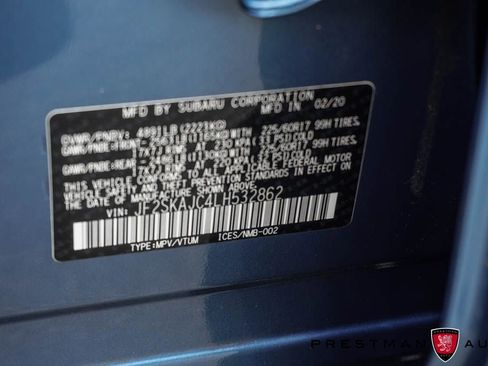 Used 2020 Subaru Forester Premium image 21