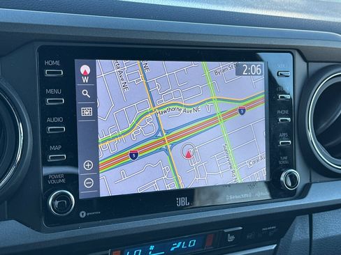 Used 2023 Toyota Tacoma TRD Sport w/ TRD Premium Sport Package image 18