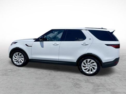 Certified 2025 Land Rover Discovery S AWD/4WD image 5