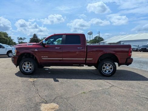 Used 2022 RAM 2500 Limited w/ Towing Technology Group AWD/4WD image 7