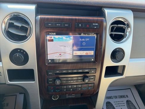 Used 2010 Ford F150 4x4 SuperCrew image 21