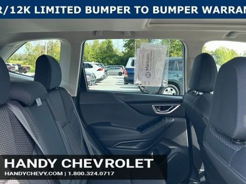 Used 2022 Subaru Forester Premium image 40