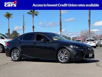 Used 2018 Lexus IS 300 w/ Accessory Package 2