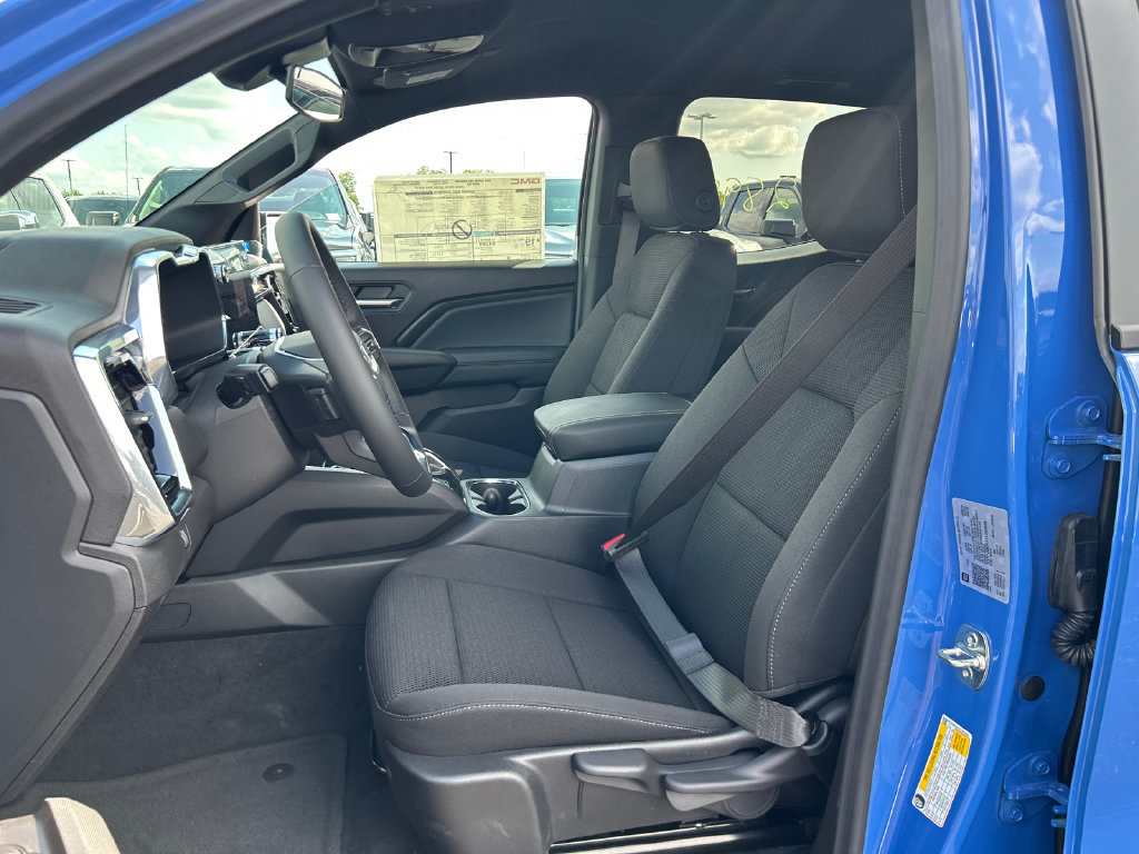 New 2026 GMC Canyon Elevation AWD/4WD image 17