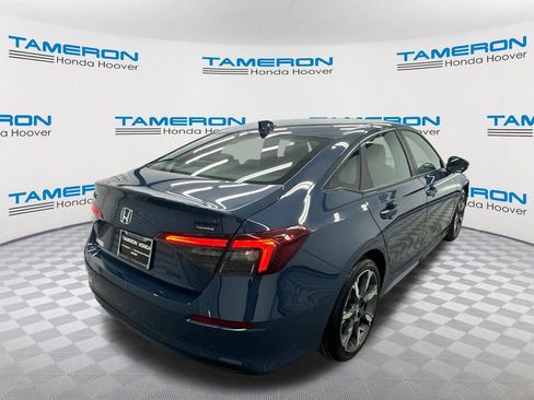 New 2026 Honda Civic Sport Touring image 5