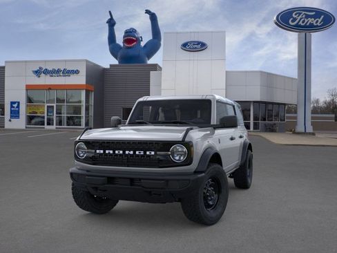 New 2026 Ford Bronco Big Bend AWD/4WD image 2