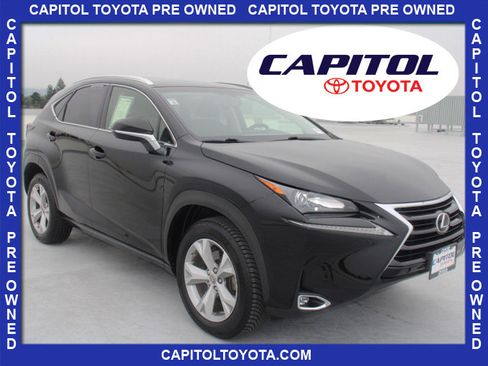 Used 2017 Lexus NX 200t FWD w/ Premium Package image 1