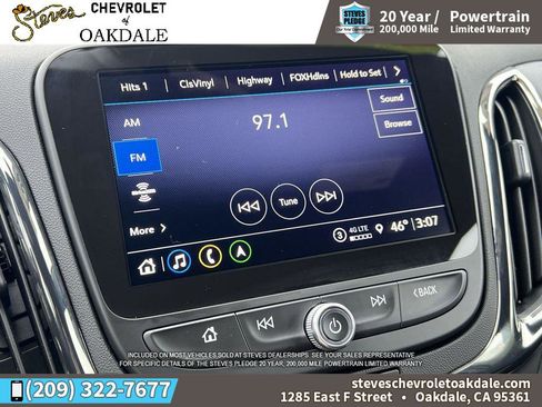 Used 2024 Chevrolet Equinox RS image 17