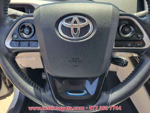 Certified 2020 Toyota Mirai FWD image 18