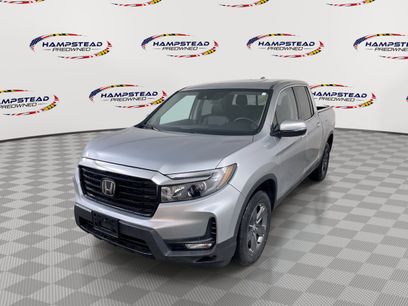 Used 2023 Honda Ridgeline RTL-E