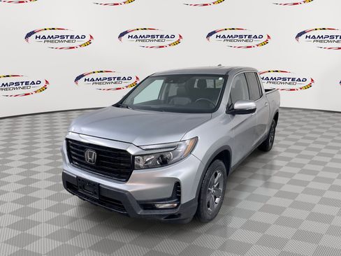 Used 2023 Honda Ridgeline RTL-E image 1